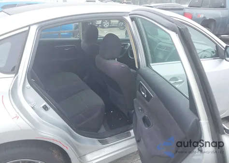 2013 Nissan Altima 3.5 Sv from USA, damaged, VIN 1N4BL3AP6DC167695